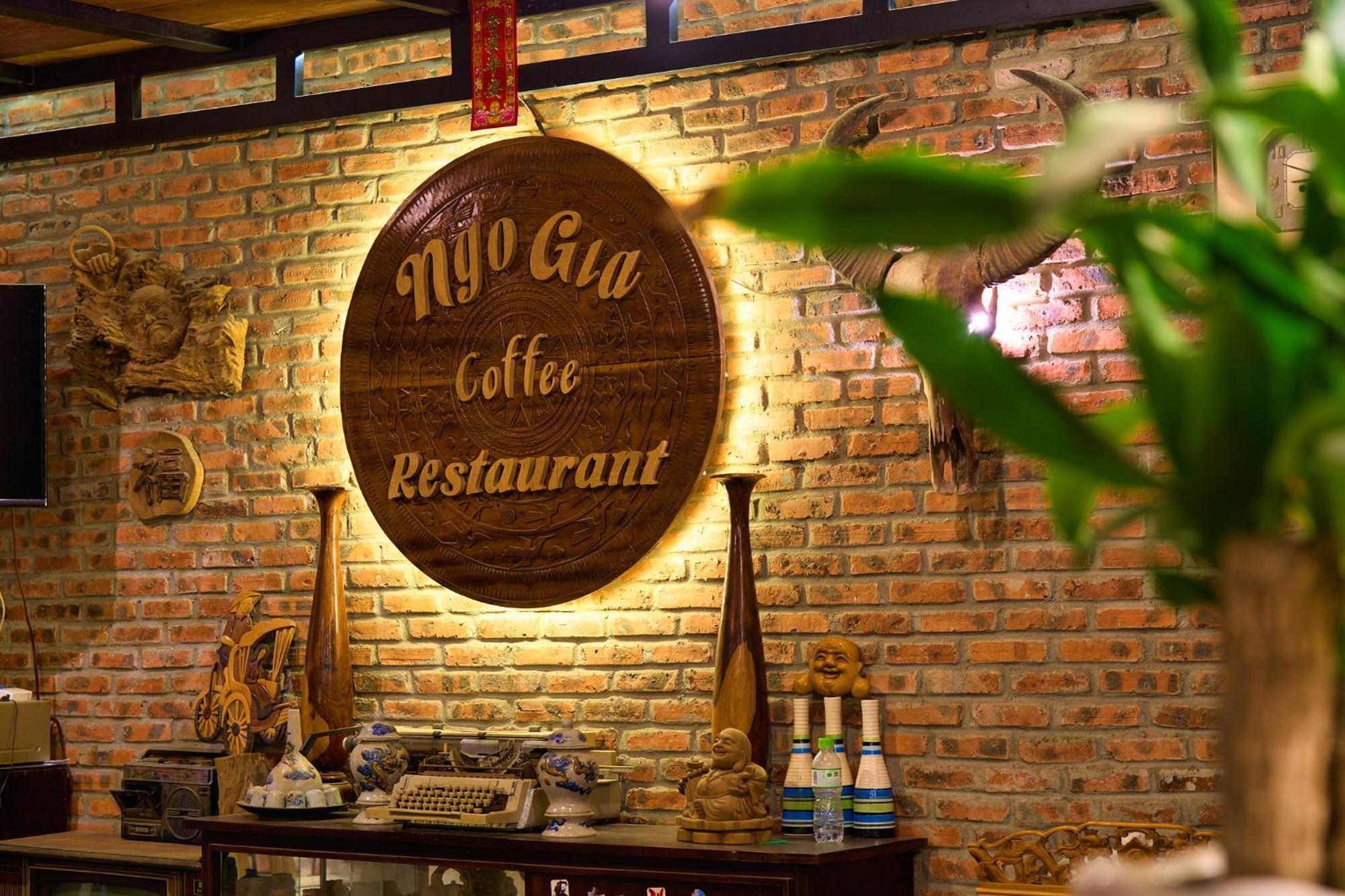 The Muse House Panzió Hội An Kültér fotó